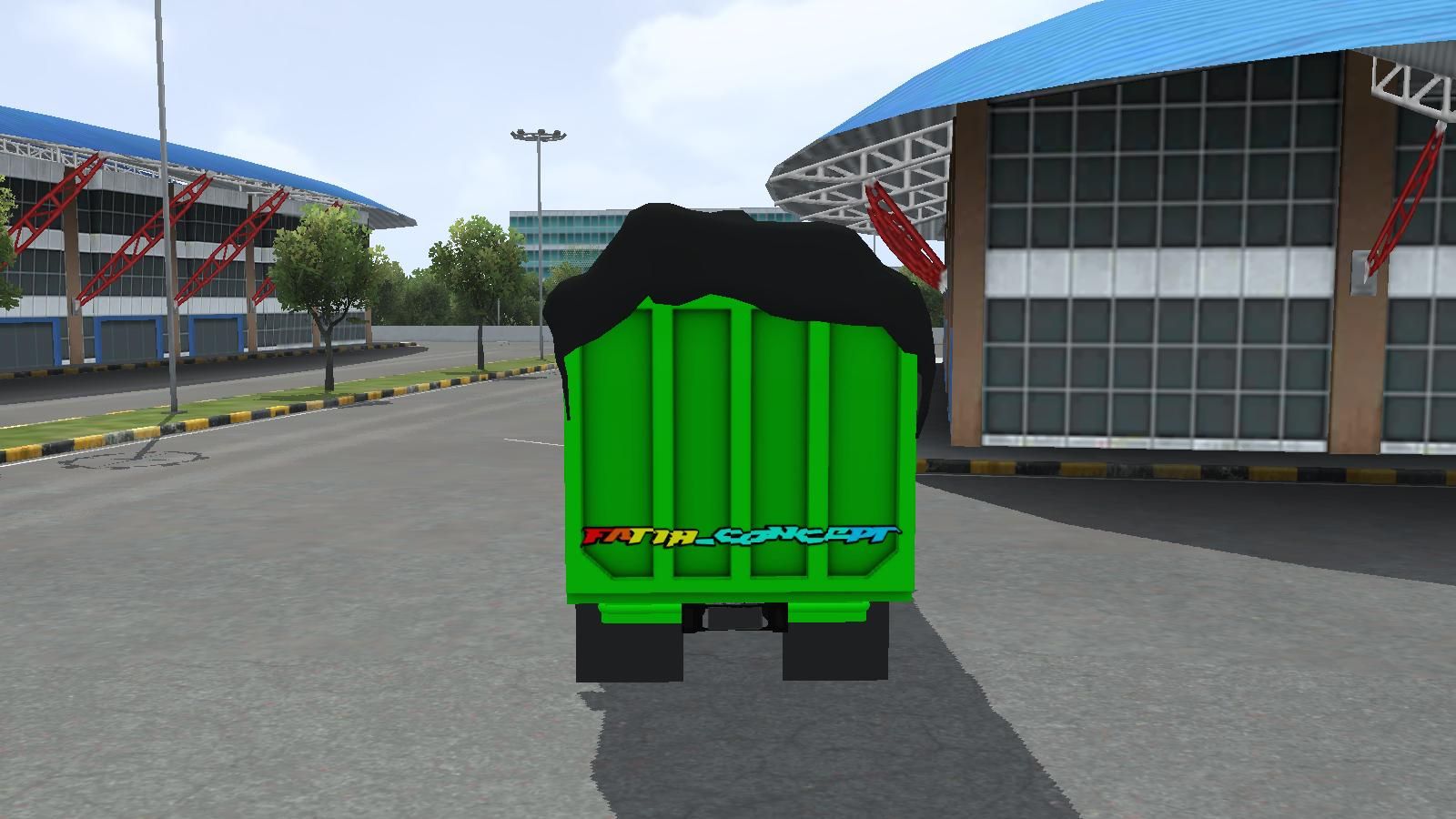 Photo of Fuso TG Dump 6