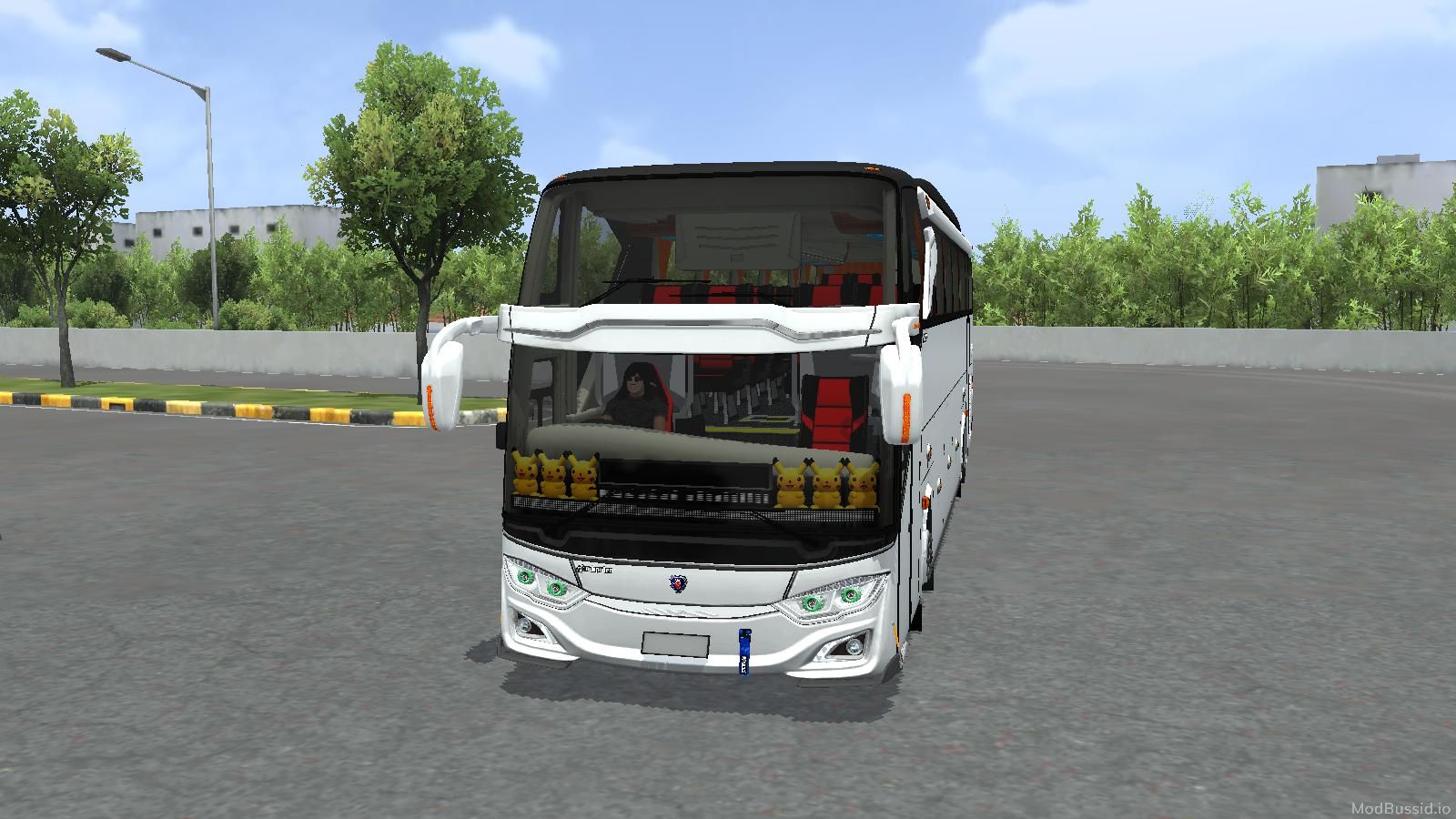 Download Mod Bussid Gisella