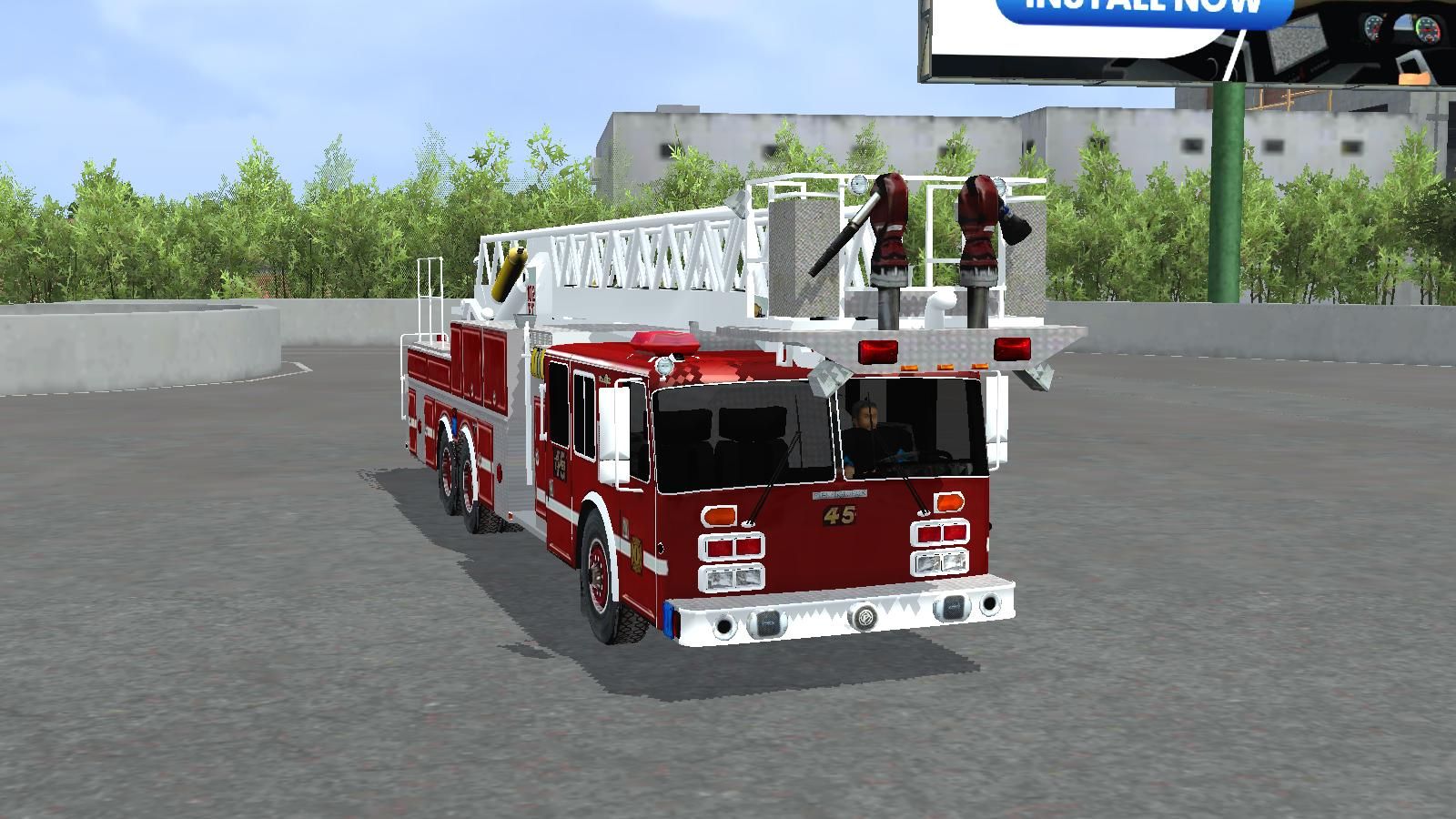 Photo of Grumman Aerialcat 102 Truck 2