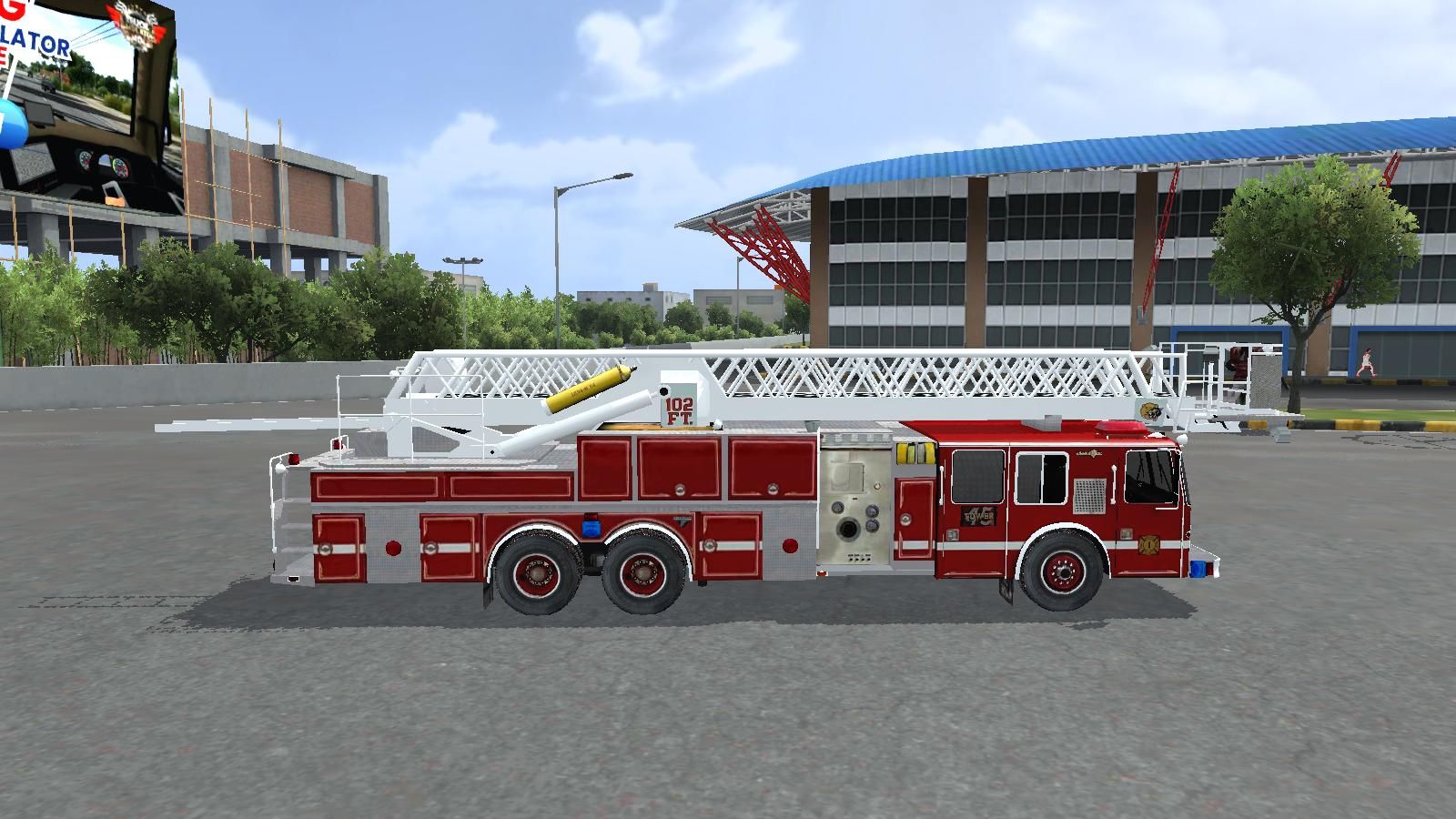 Photo of Grumman Aerialcat 102 Truck 3