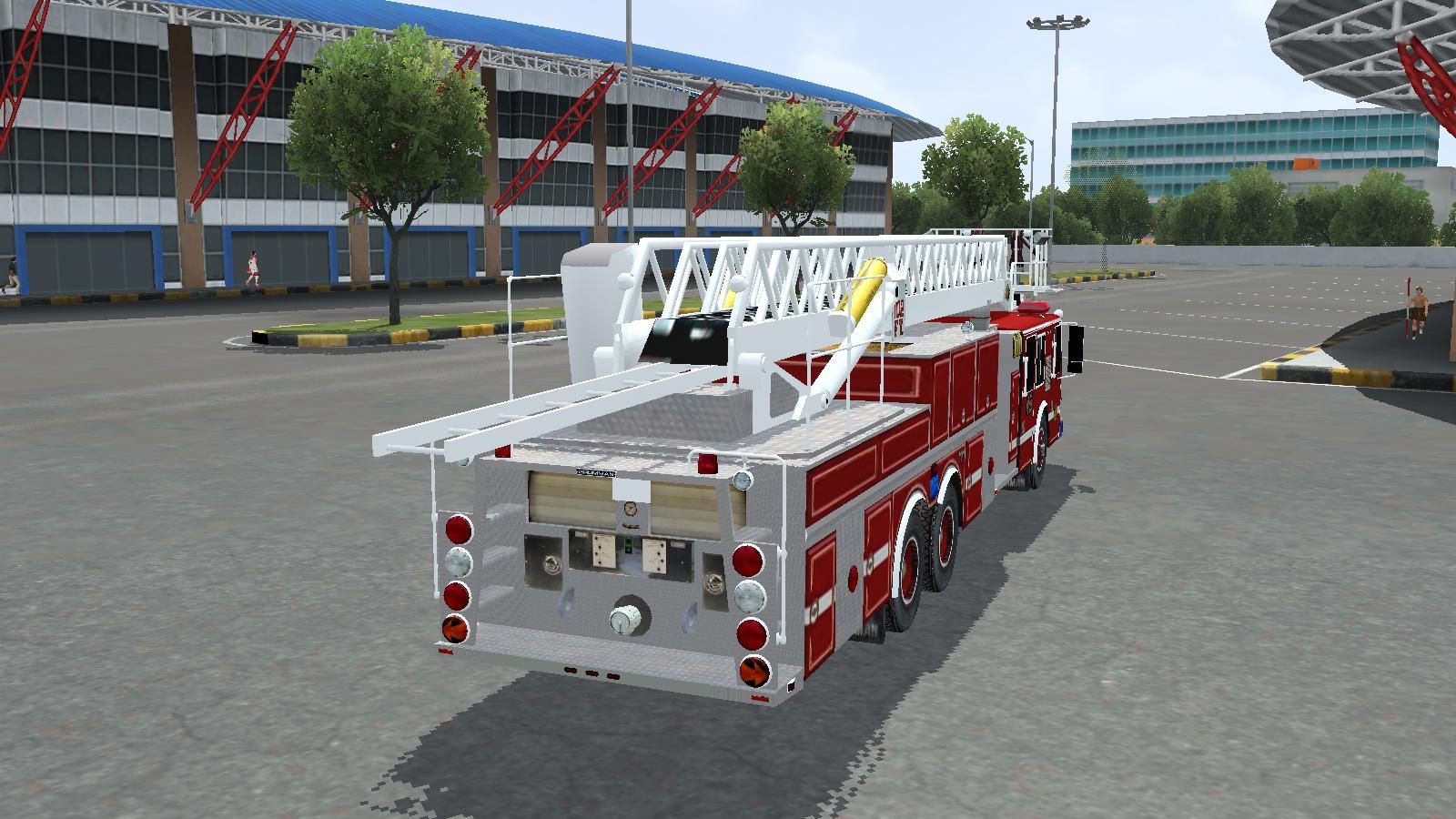 Photo of Grumman Aerialcat 102 Truck 5
