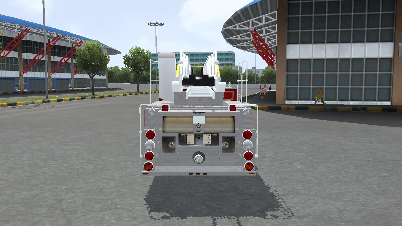Photo of Grumman Aerialcat 102 Truck 6