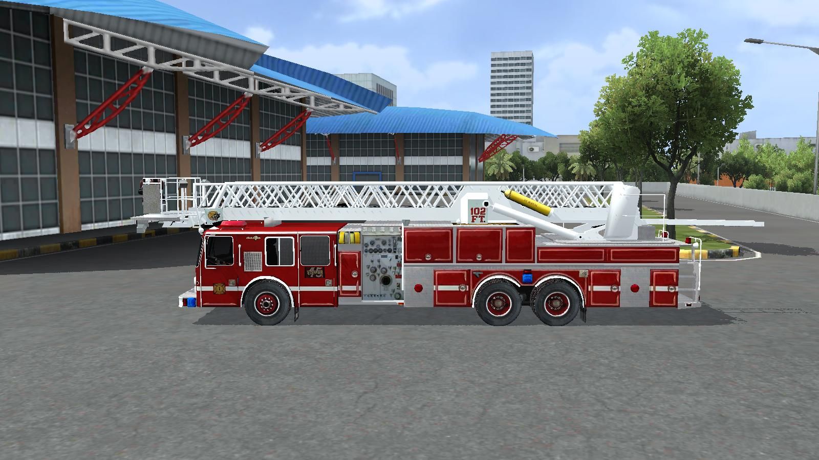 Photo of Grumman Aerialcat 102 Truck 4