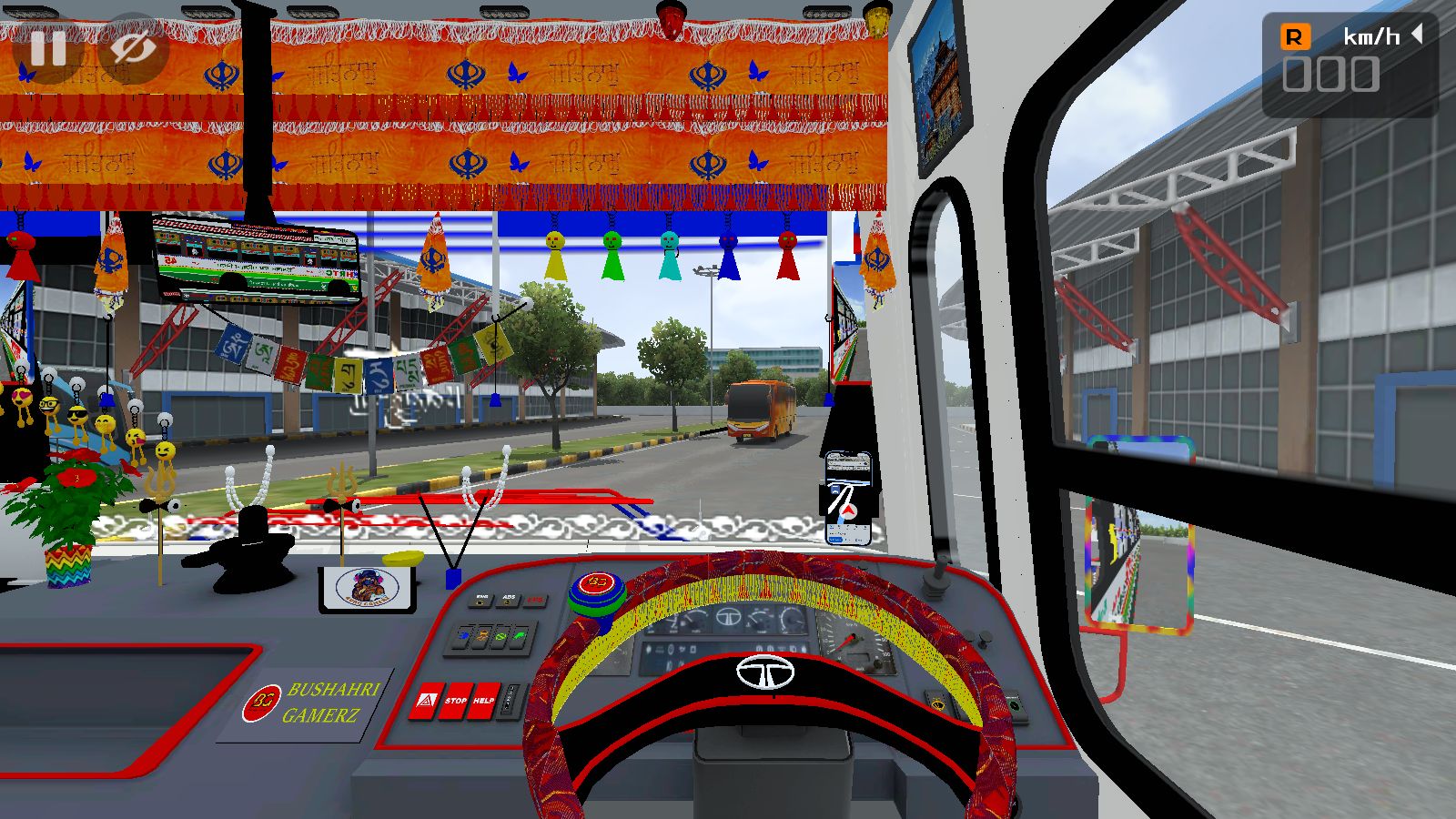 Photo of HRTC Starbus 6161 9