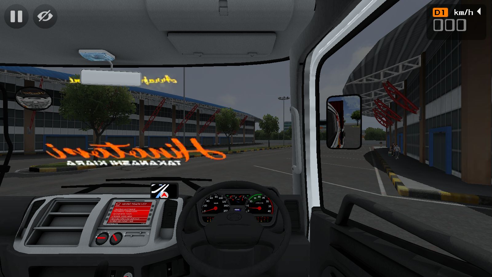 Photo of Hino Trailer Free Edition 9
