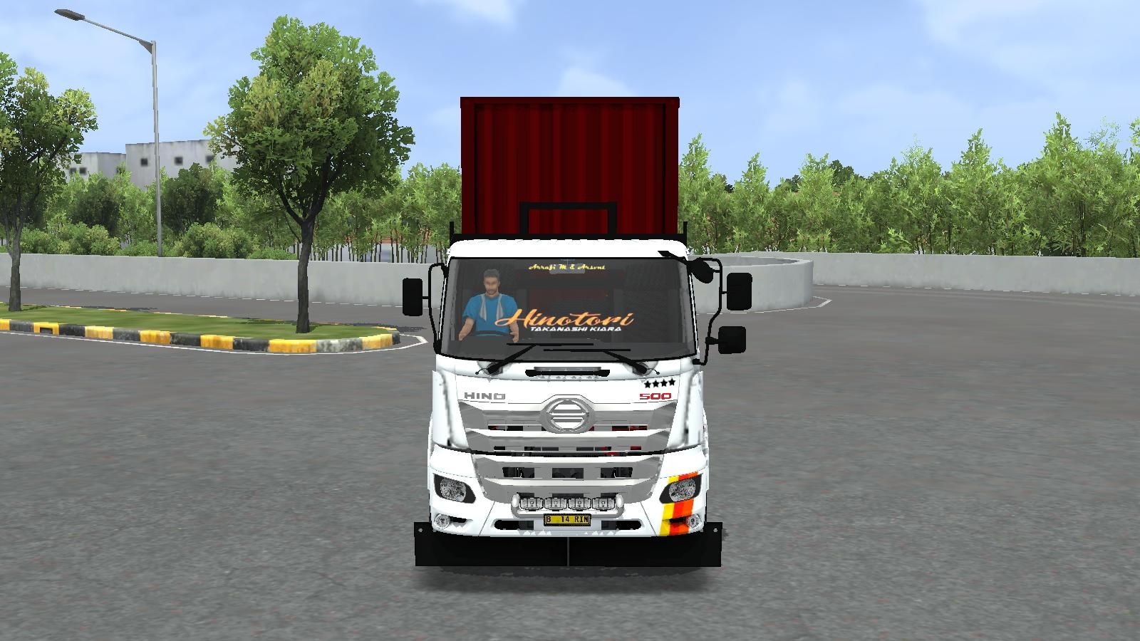 Photo of Hino Trailer Free Edition 1