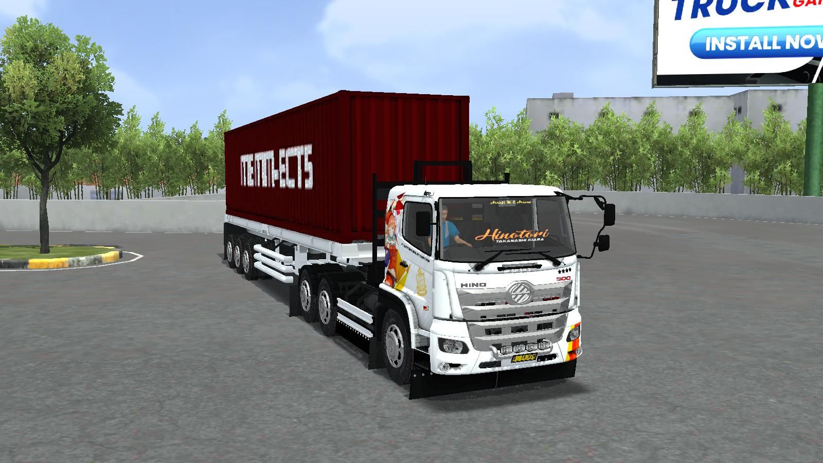 Photo of Hino Trailer Free Edition 2