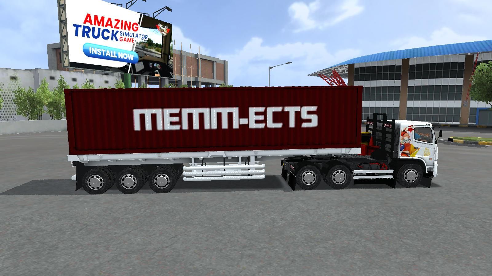 Photo of Hino Trailer Free Edition 4