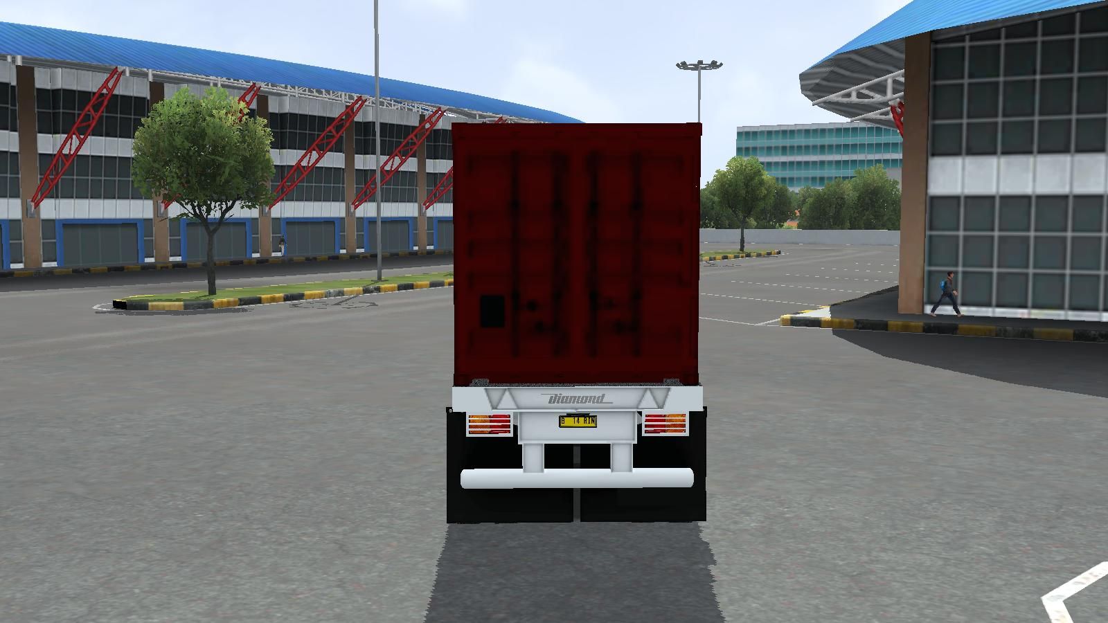 Photo of Hino Trailer Free Edition 6