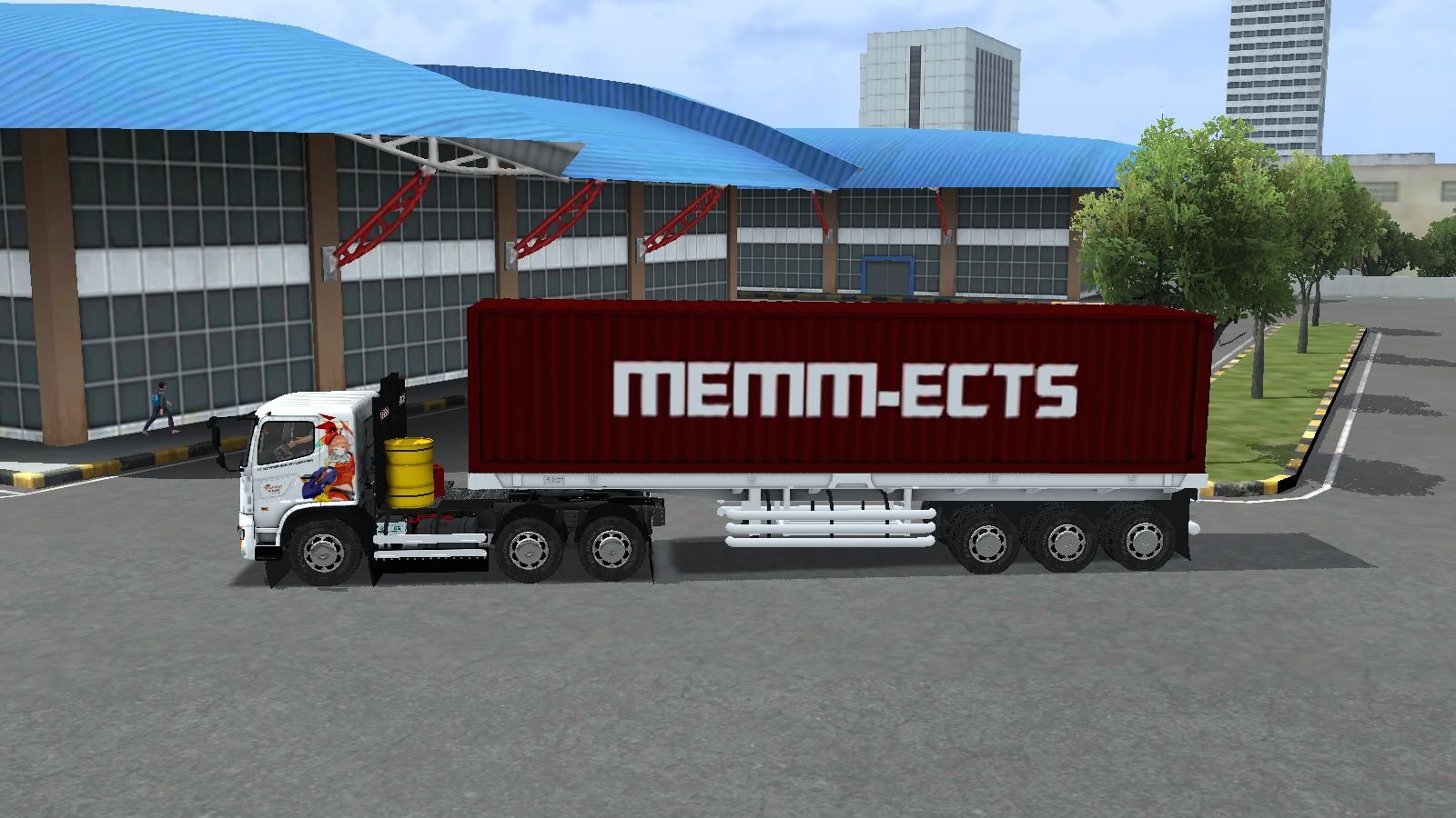 Photo of Hino Trailer Free Edition 3