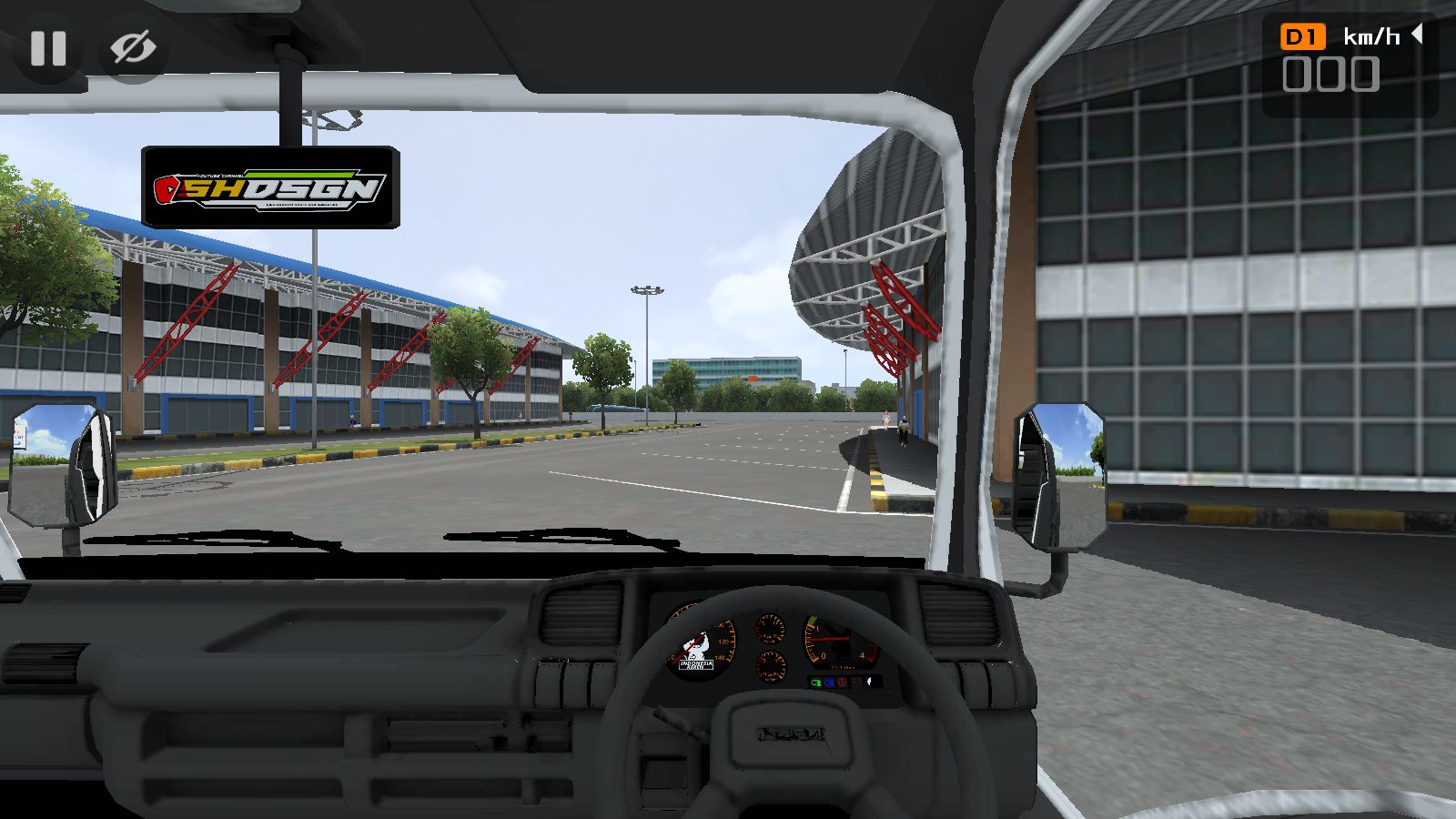 Photo of Isuzu NKR 71 9