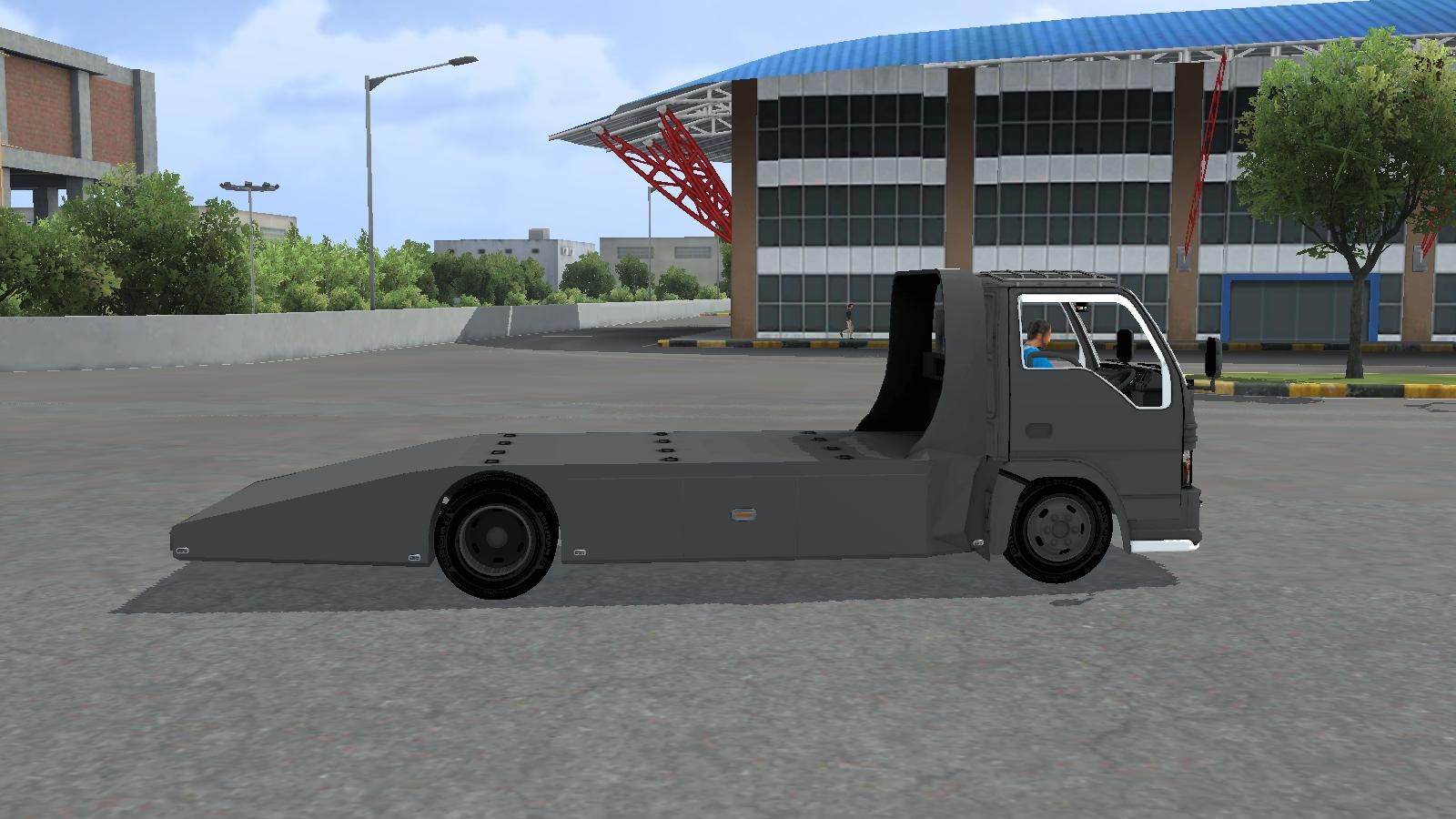 Photo of Isuzu NKR 71 4