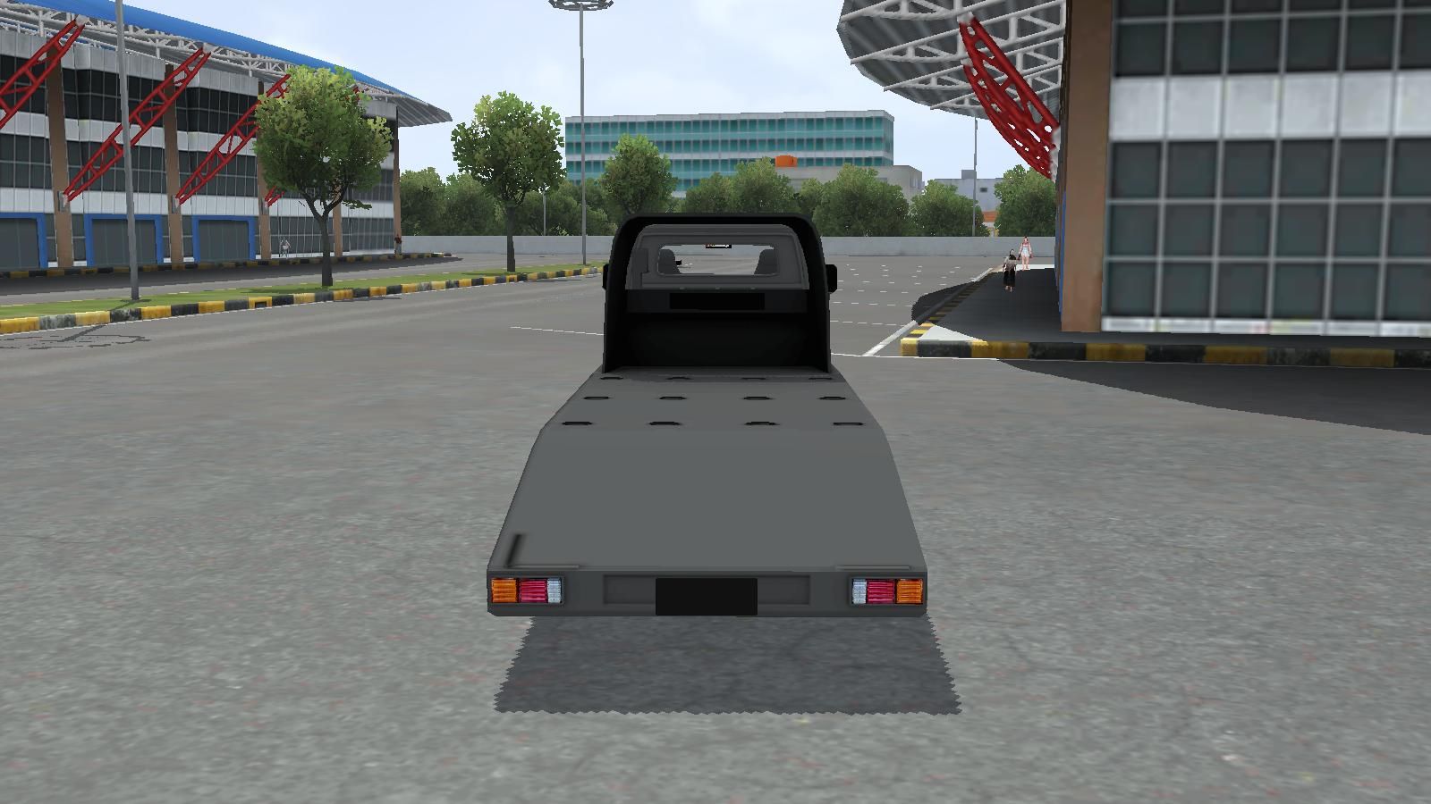 Photo of Isuzu NKR 71 6