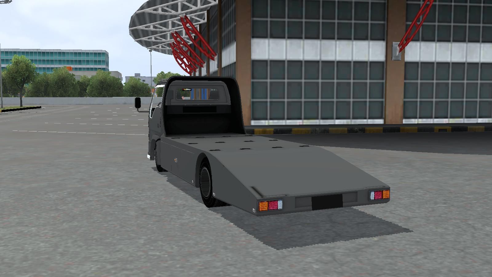 Photo of Isuzu NKR 71 7