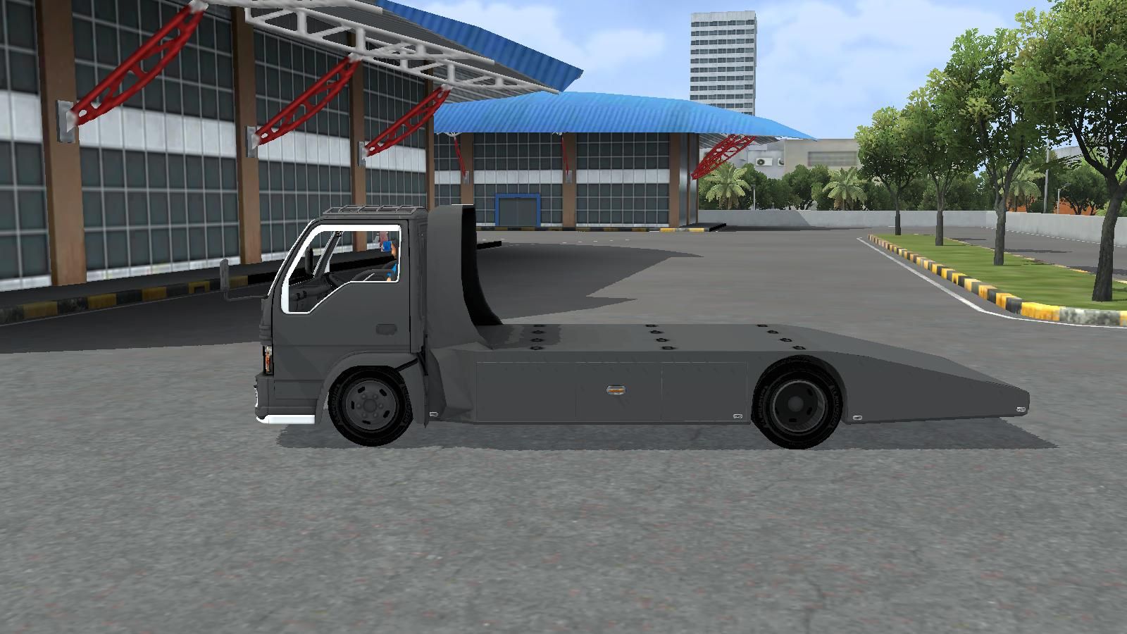 Photo of Isuzu NKR 71 3