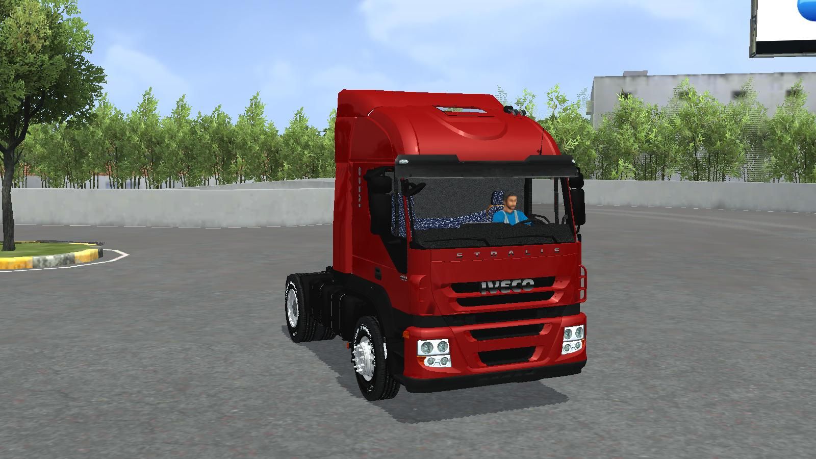 Photo of Iveco Stralis NR 4X2 Head Truck 2