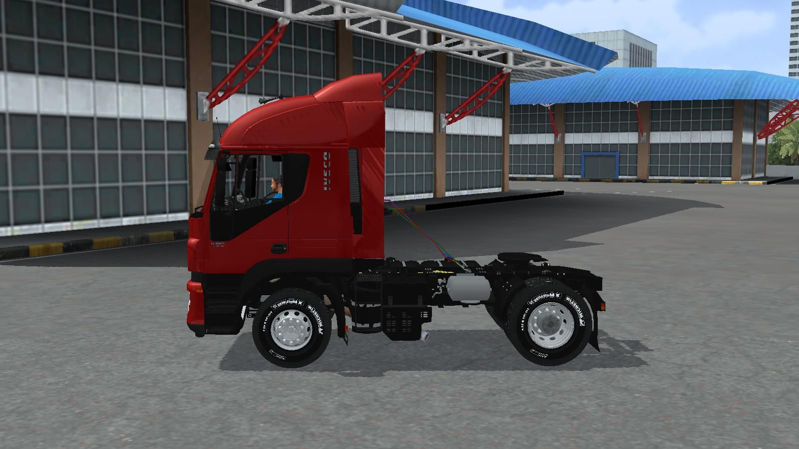 Photo of Iveco Stralis NR 4X2 Head Truck 3