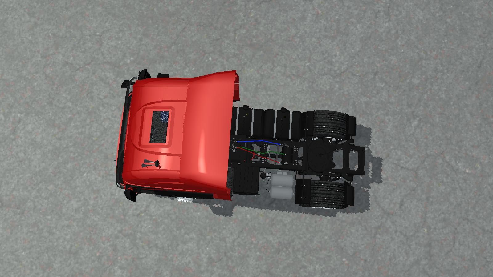 Photo of Iveco Stralis NR 4X2 Head Truck 8