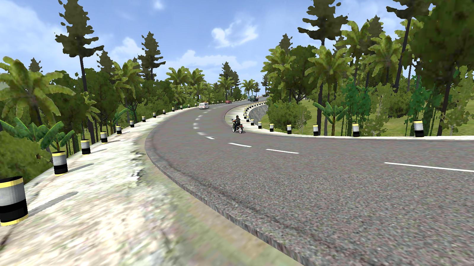 Photo of Jalur Sibea Bea Map 6
