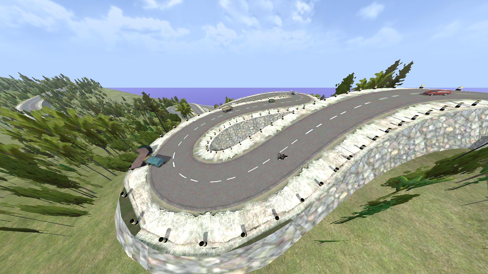 Photo of Jalur Sibea Bea Map 8
