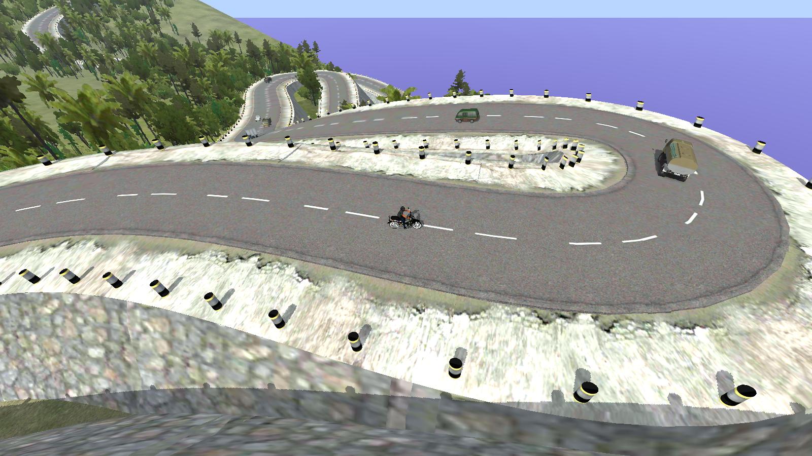 Download Mod Bussid Jalur Sibea Bea Map