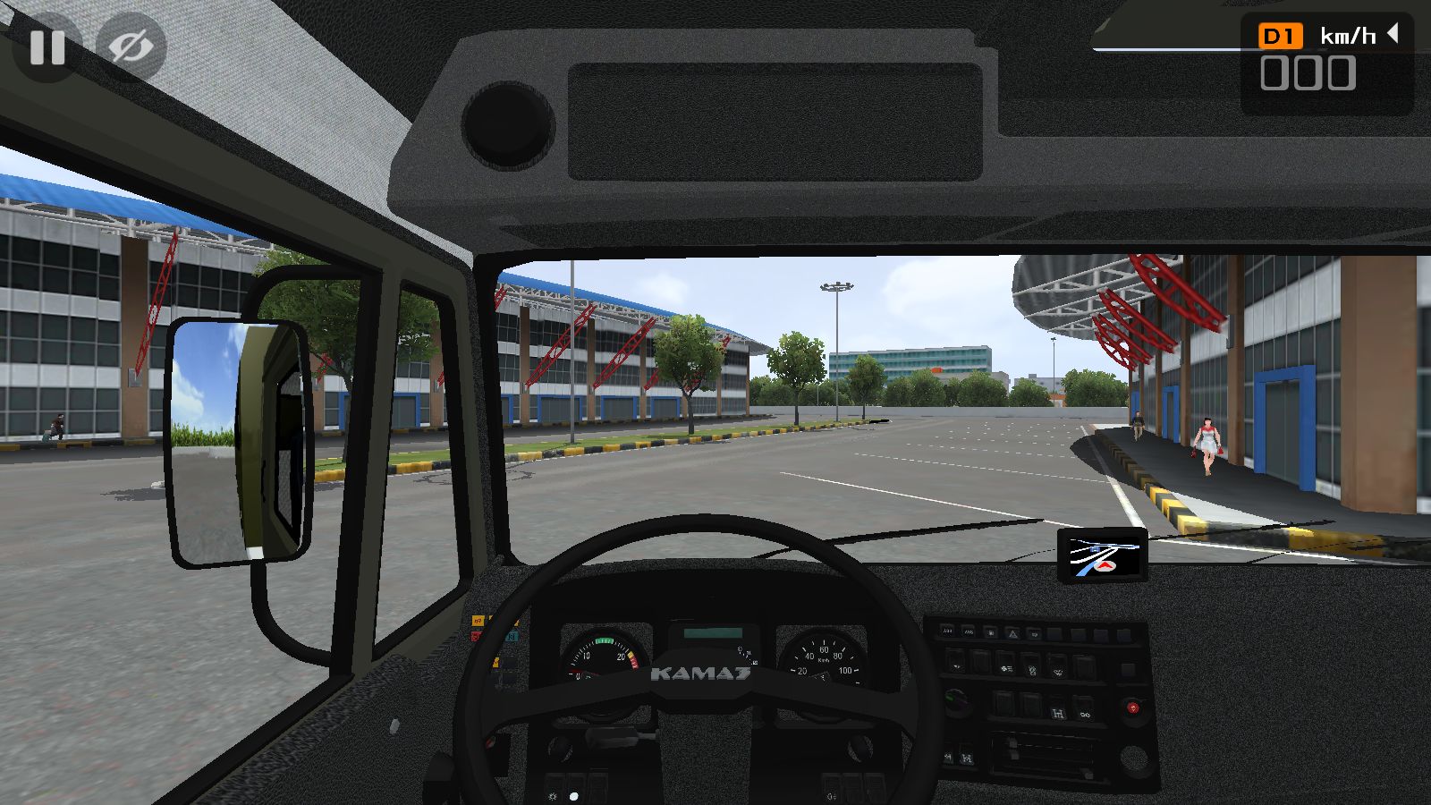 Photo of Kamaz 45143 Militer 9