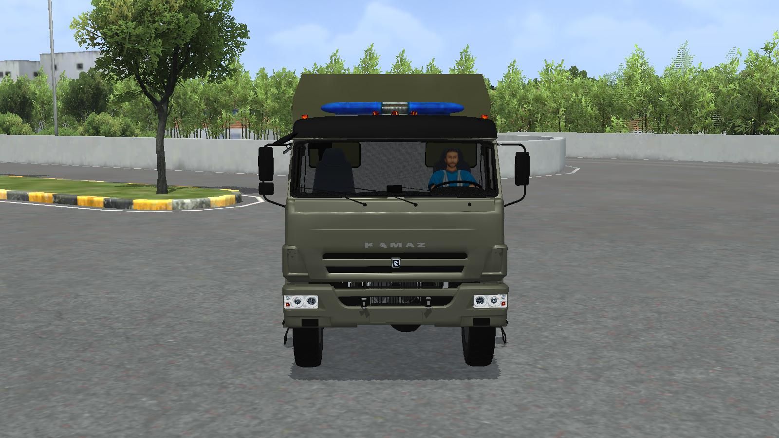 Photo of Kamaz 45143 Militer 1