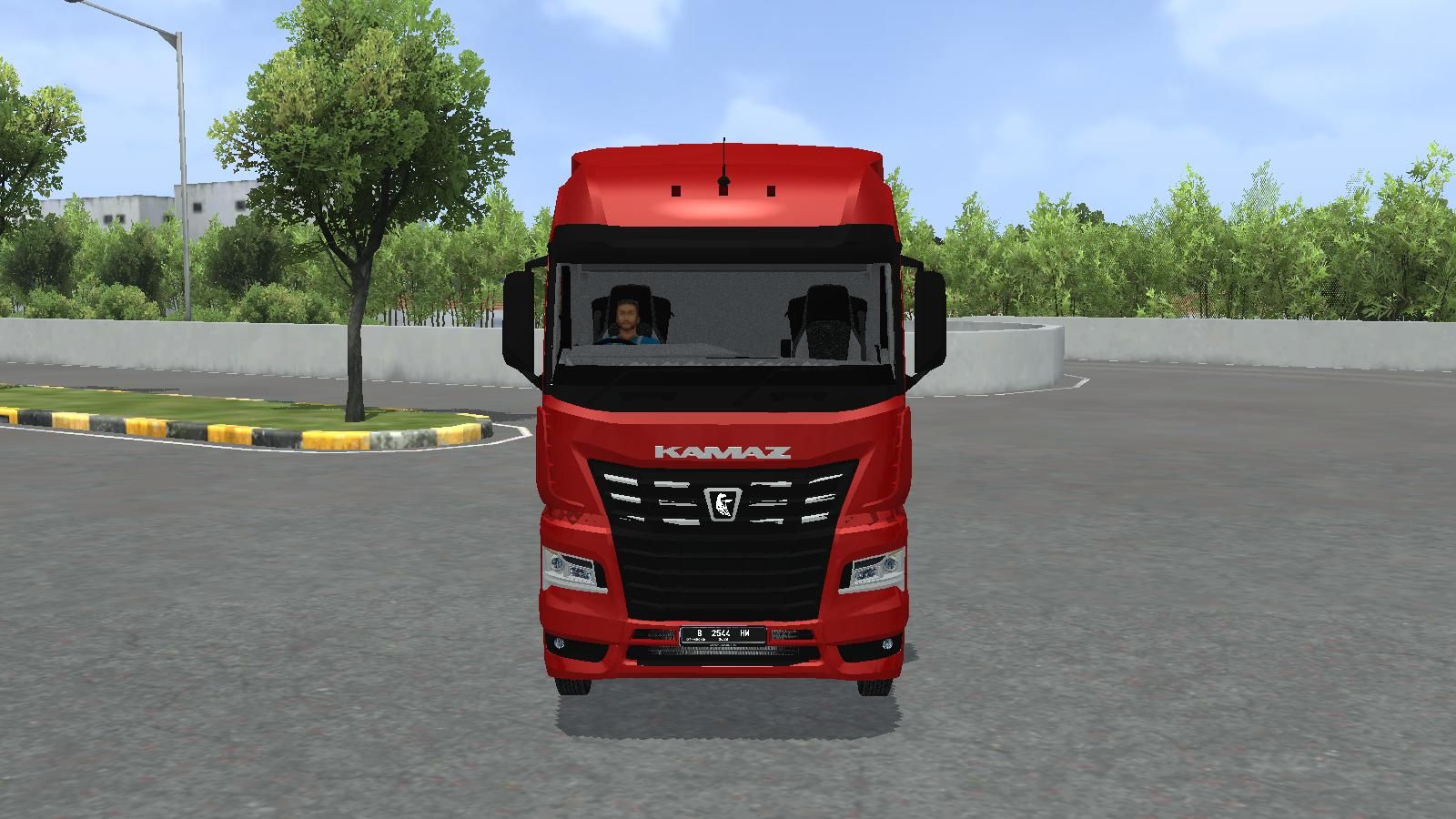 Photo of Kamaz 54901 2024 Trailers 1