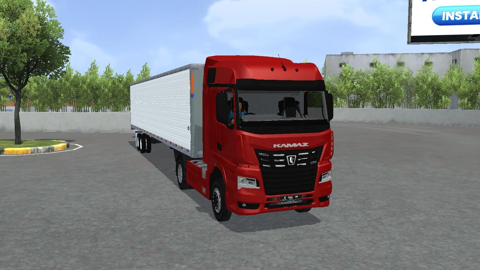 Photo of Kamaz 54901 2024 Trailers 2