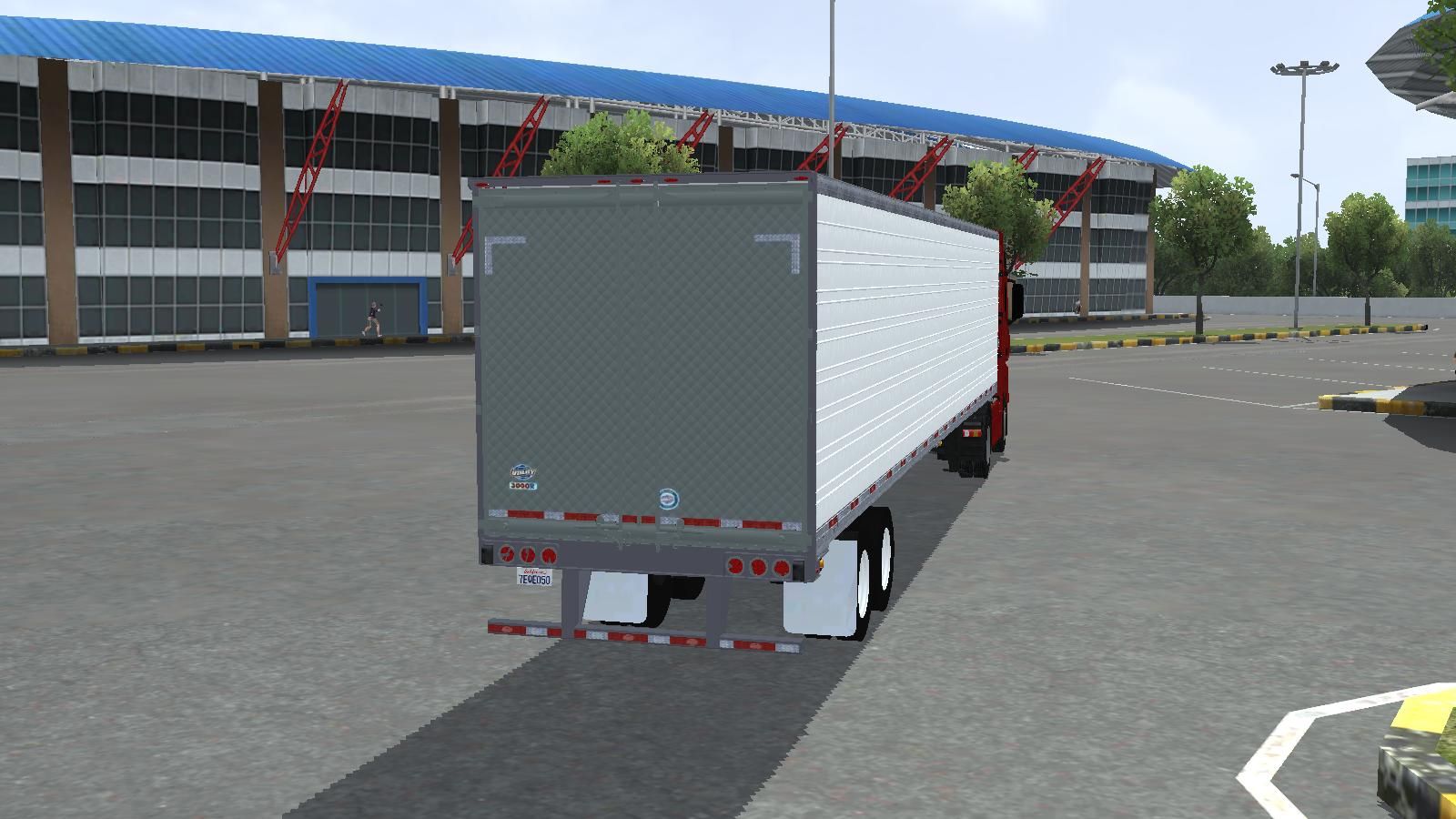 Photo of Kamaz 54901 2024 Trailers 5