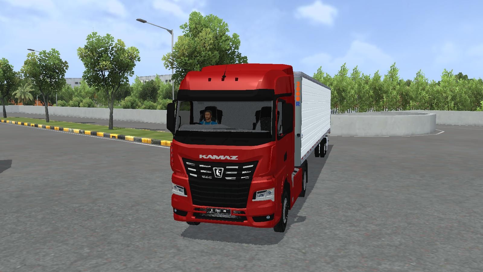 Download Mod Bussid Kamaz 54901 2024 Trailers