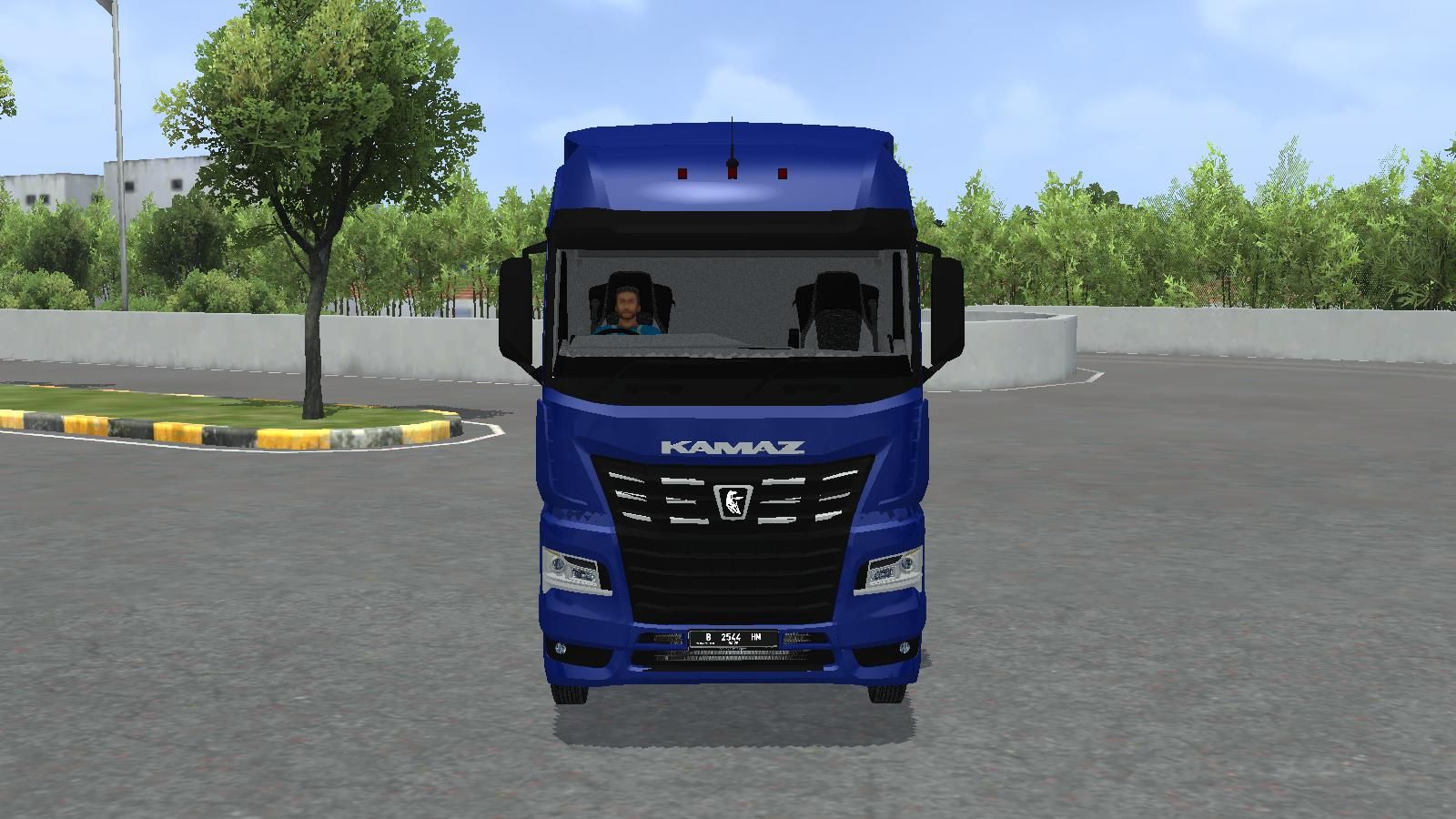 Photo of Kamaz 54901 Head Truck 1