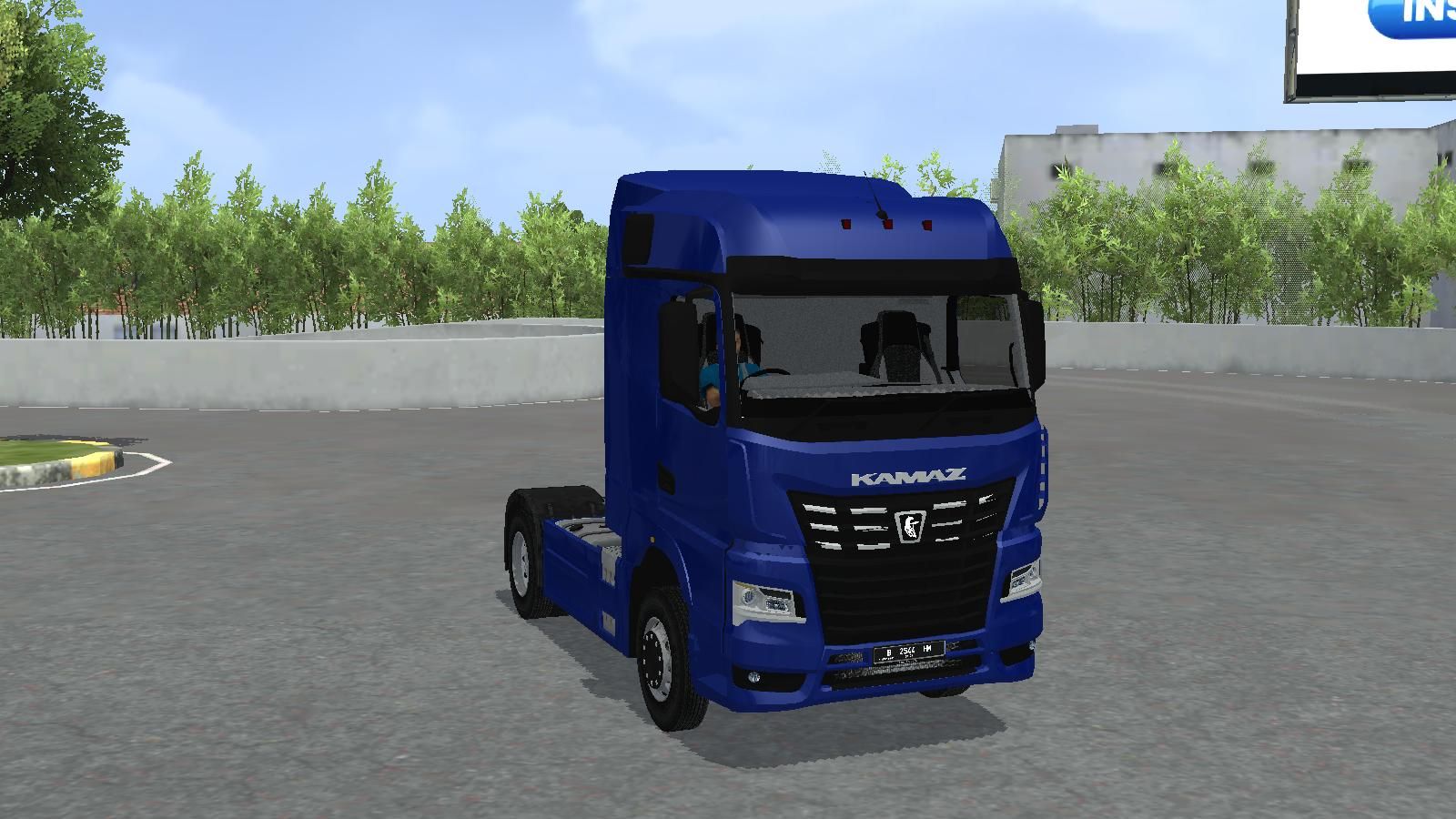 Photo of Kamaz 54901 Head Truck 2