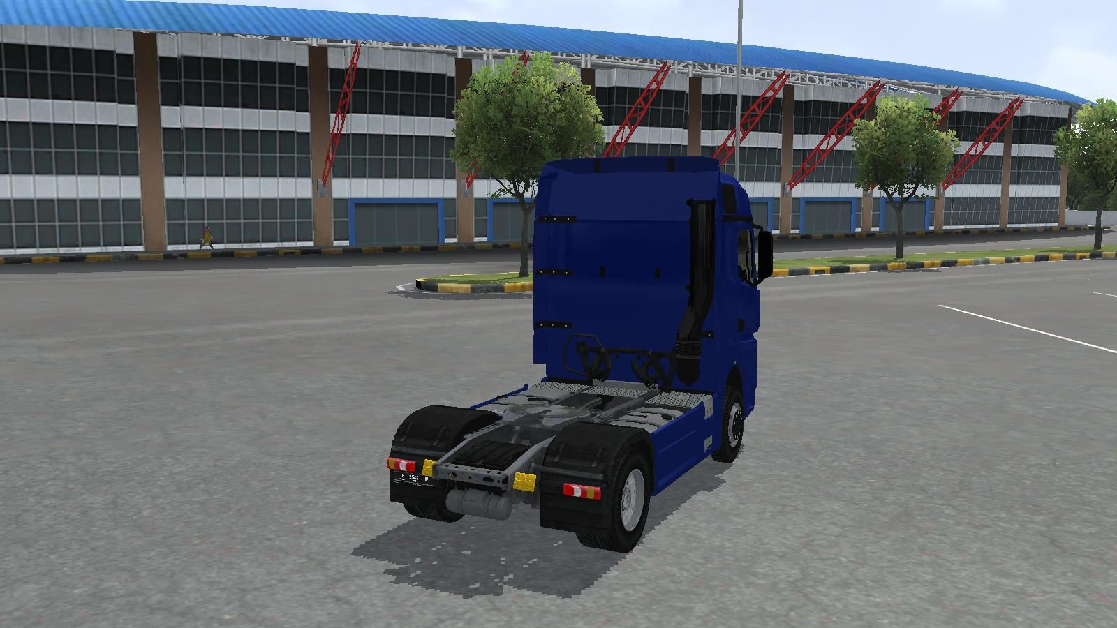 Photo of Kamaz 54901 Head Truck 5