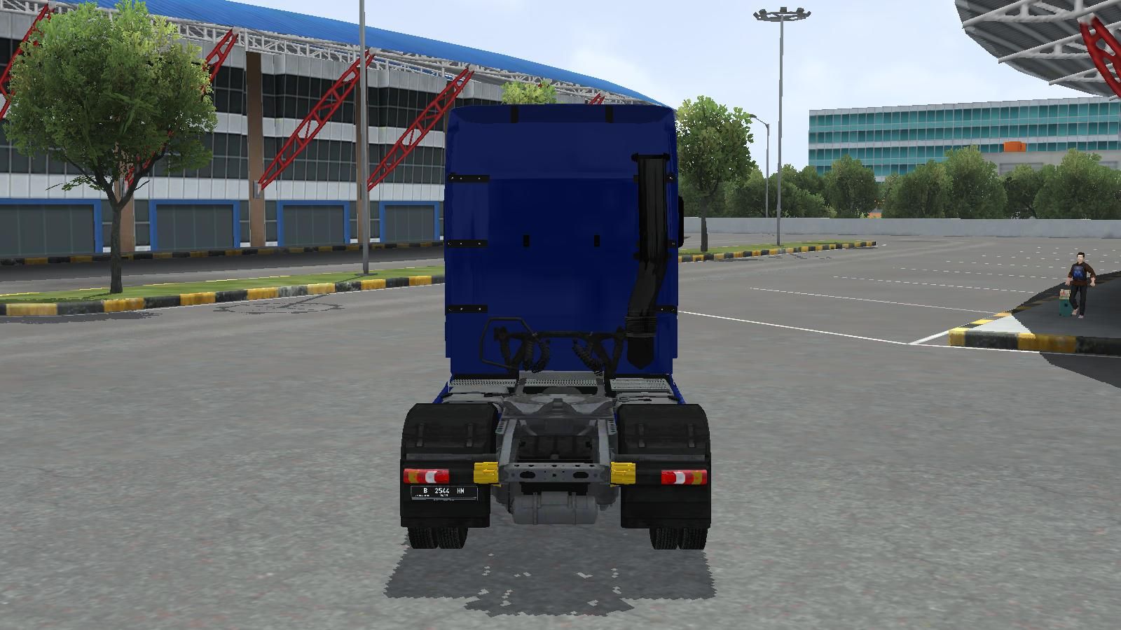 Photo of Kamaz 54901 Head Truck 6
