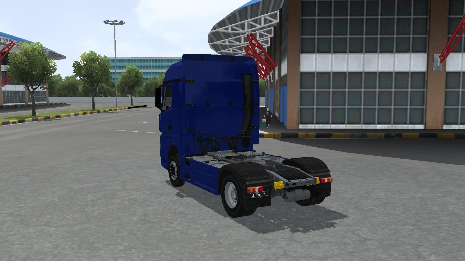 Photo of Kamaz 54901 Head Truck 7