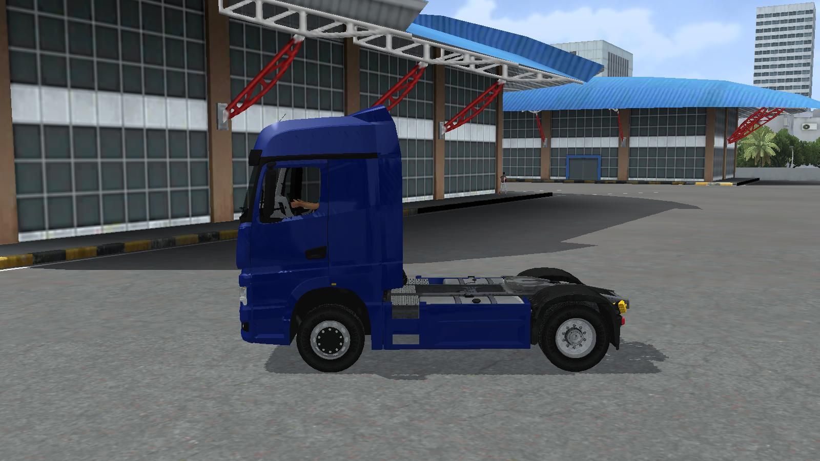 Photo of Kamaz 54901 Head Truck 3