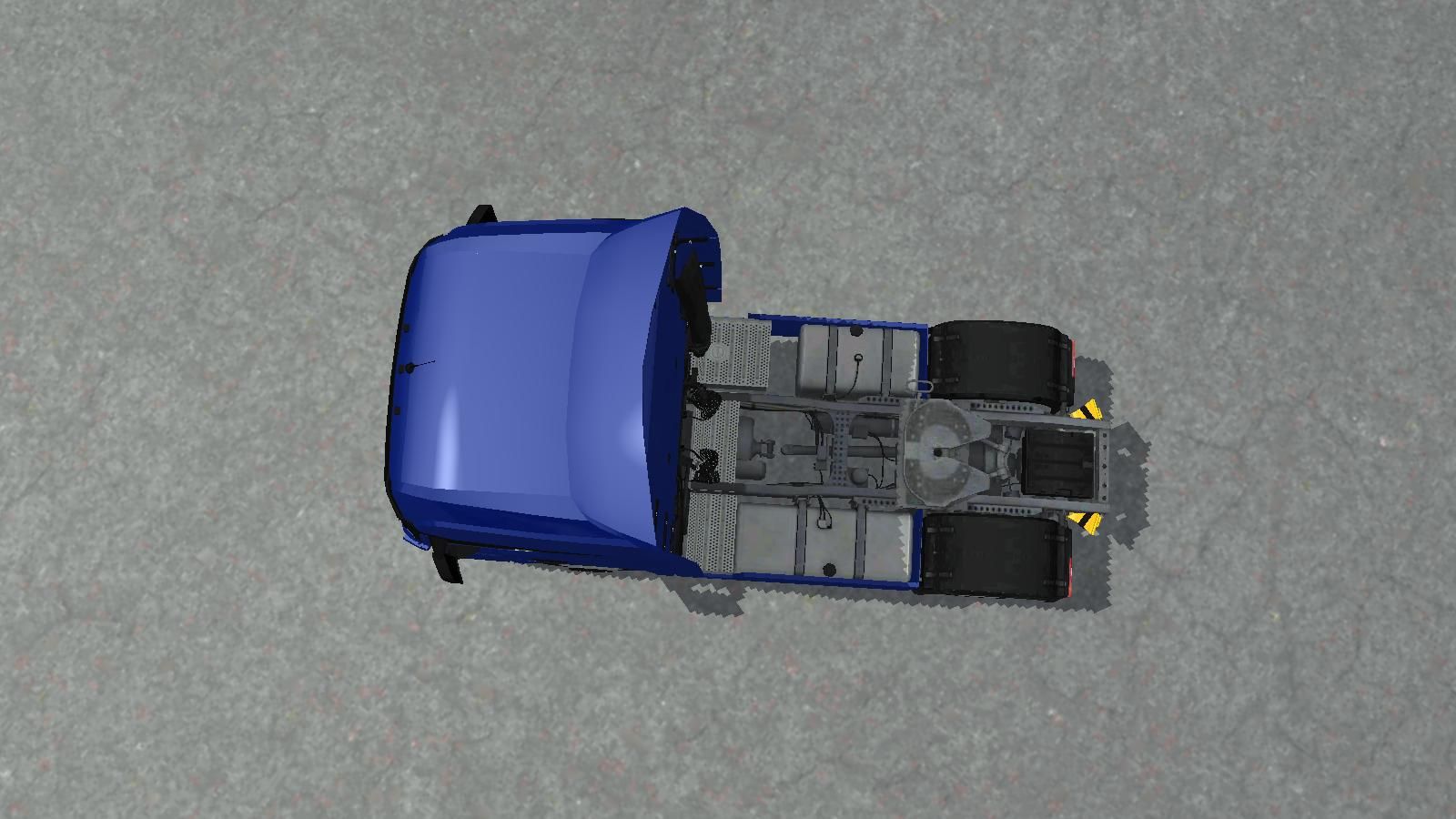 Photo of Kamaz 54901 Head Truck 8