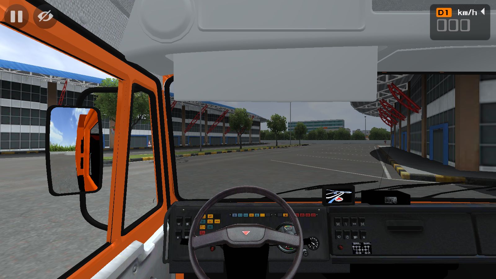 Photo of Kamaz 65115 Dump Truck 9