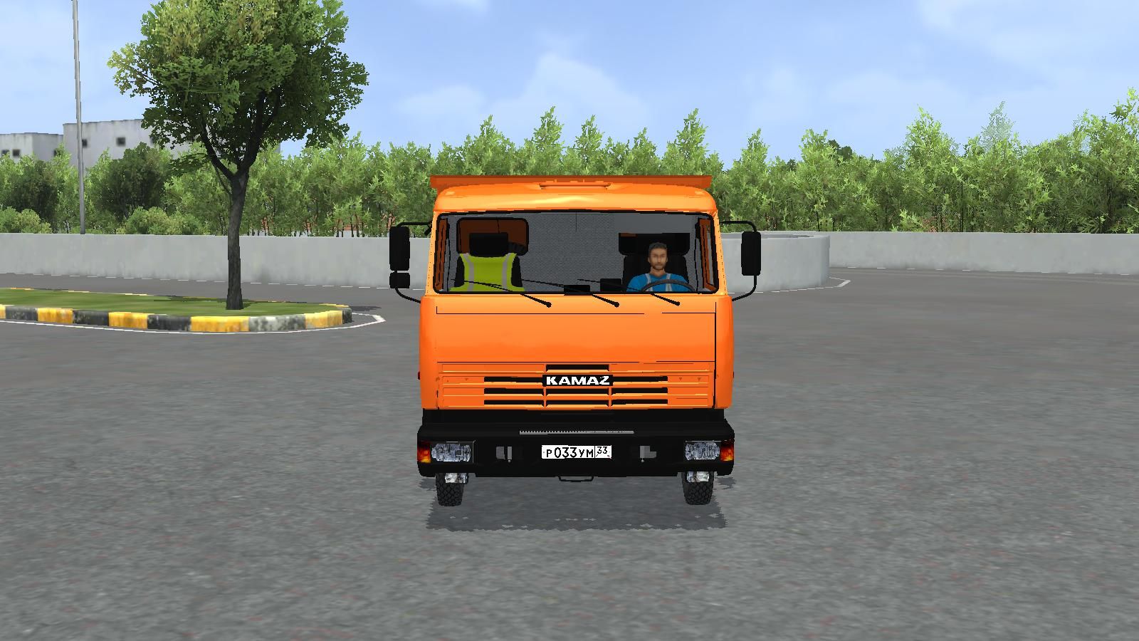 Photo of Kamaz 65115 Dump Truck 1