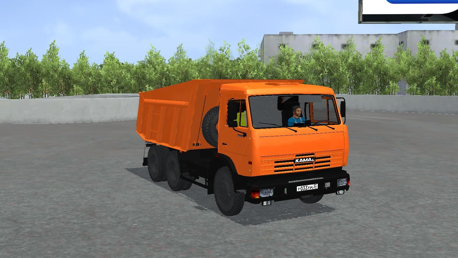 Photo of Kamaz 65115 Dump Truck 2