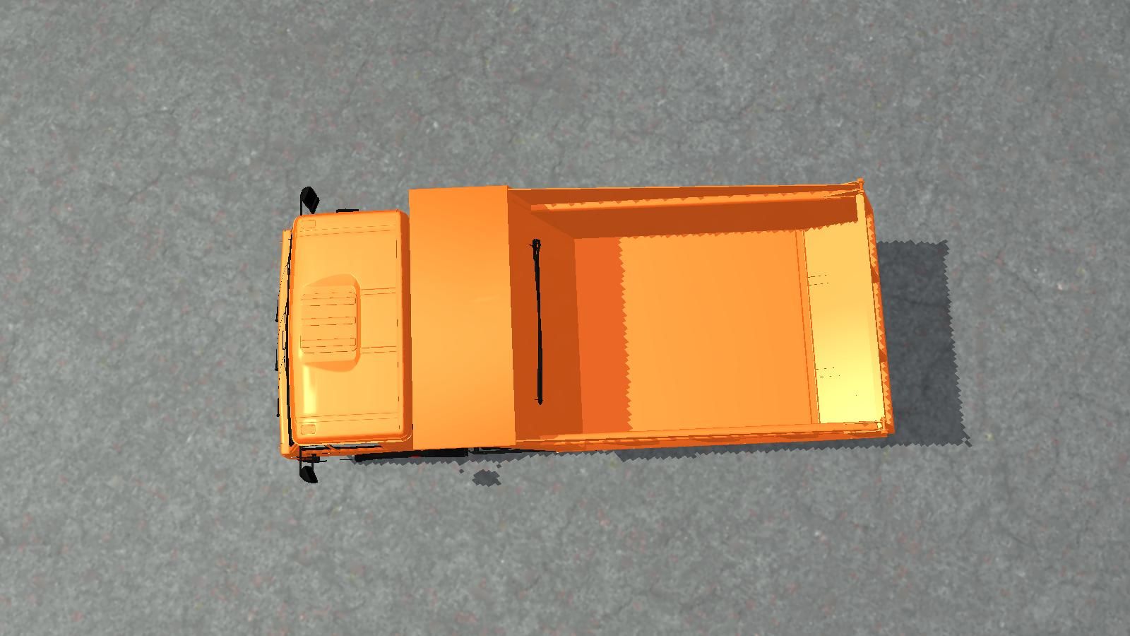 Photo of Kamaz 65115 Dump Truck 8