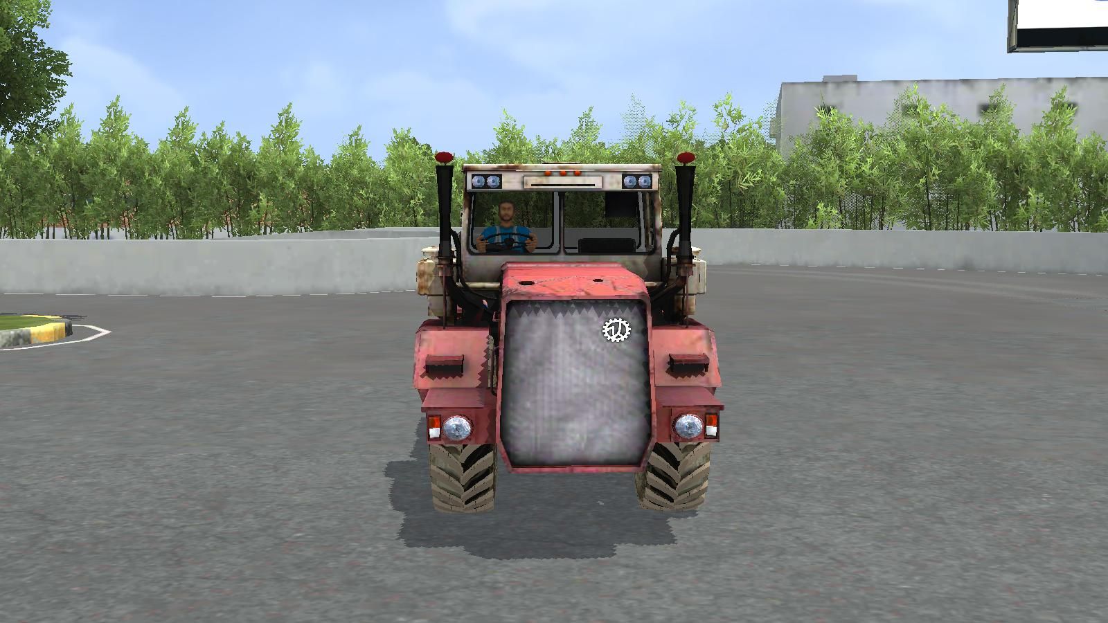 Photo of Kirovets K710 1