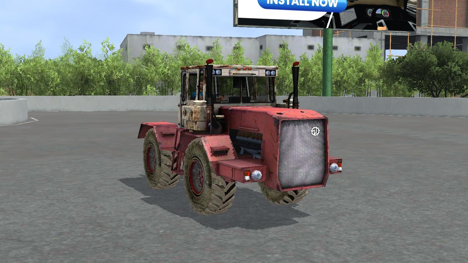 Photo of Kirovets K710 2