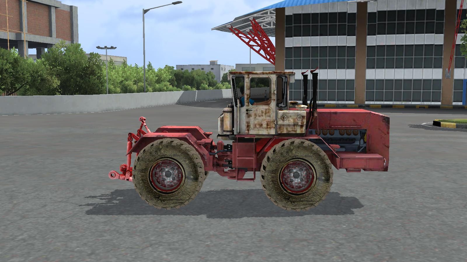 Photo of Kirovets K710 4