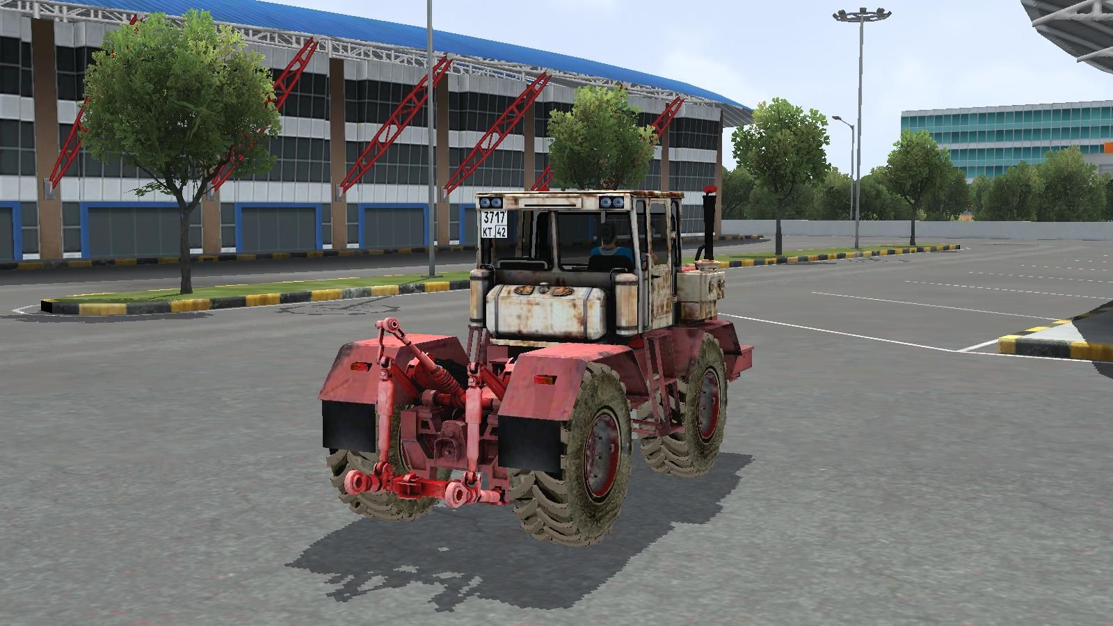 Photo of Kirovets K710 5
