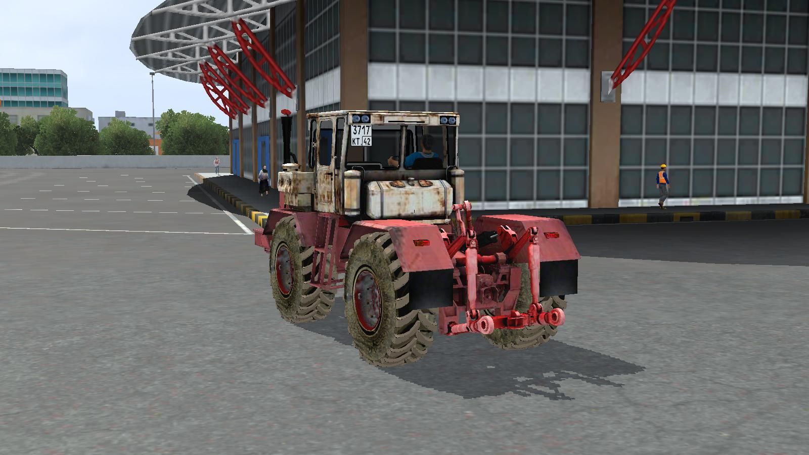 Photo of Kirovets K710 7