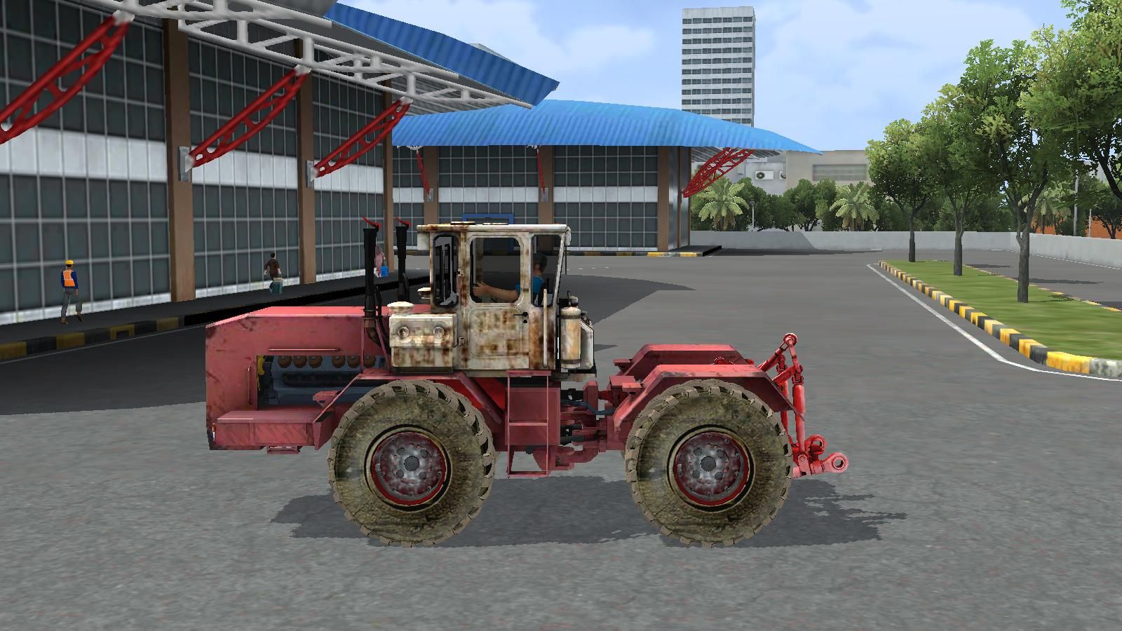 Photo of Kirovets K710 3