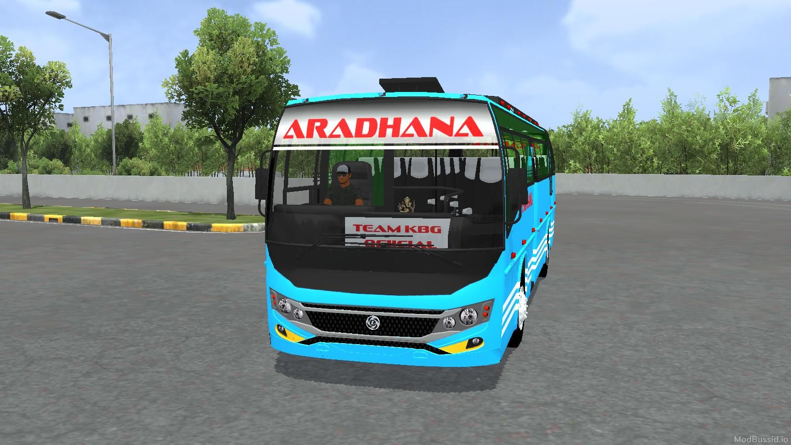 Download Mod Bussid Kondody BS 6