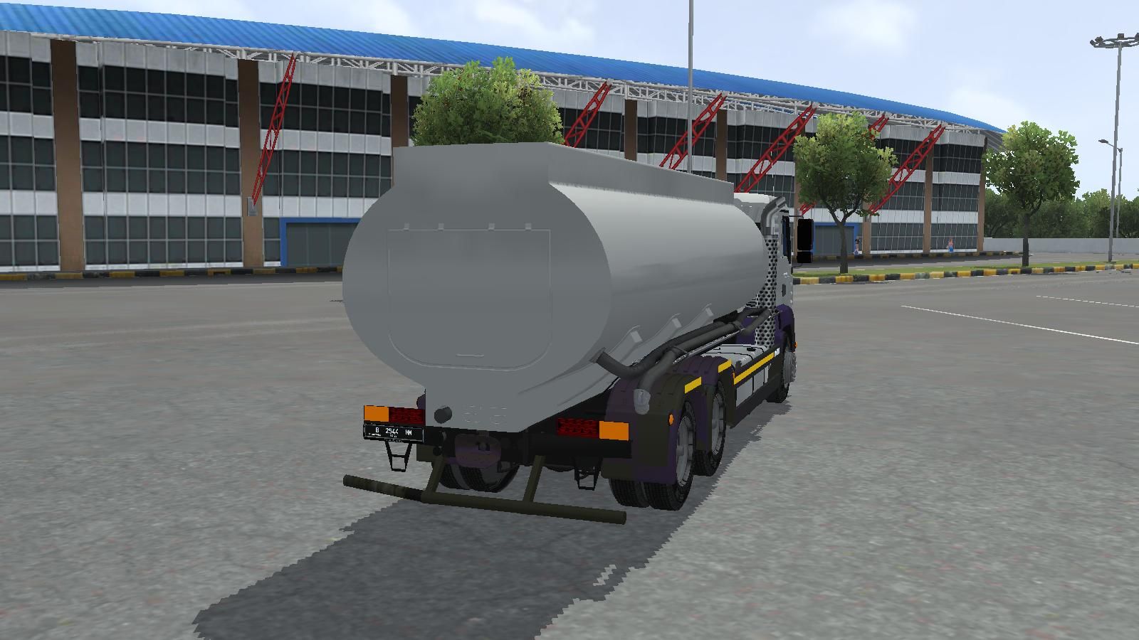 Photo of MAN TGA Fuel Tanker 5
